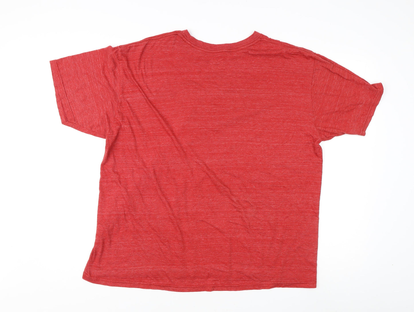 Fifth Sun Star Wars T-Shirt Red XL Men's Top