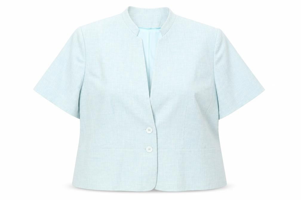 Womens UK Size 20 Klass Aqua