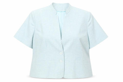 Womens UK Size 20 Klass Aqua