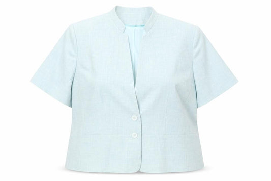 Womens UK Size 20 Klass Aqua