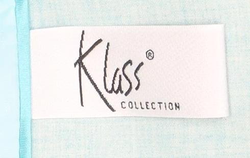 Womens UK Size 20 Klass Aqua
