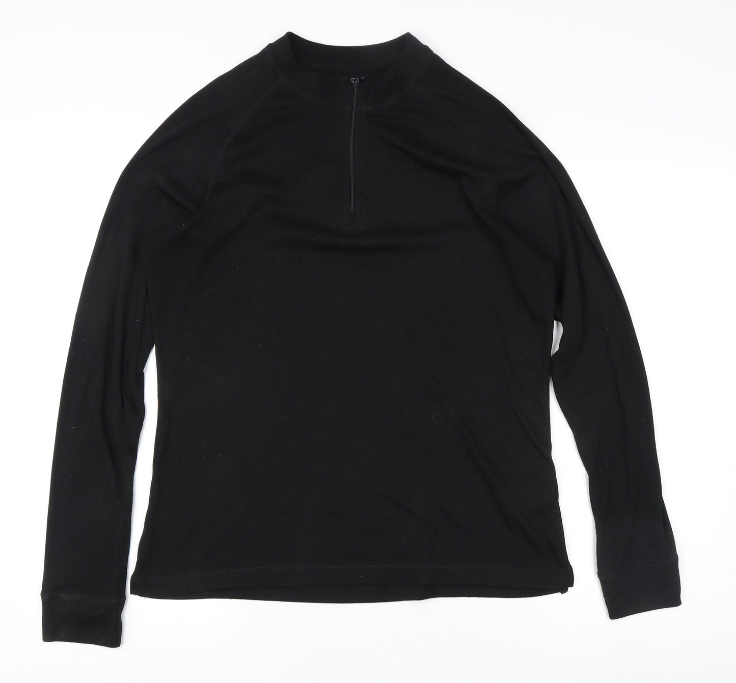 Mountain Warehouse Women's Black Basic Jacket Size 18