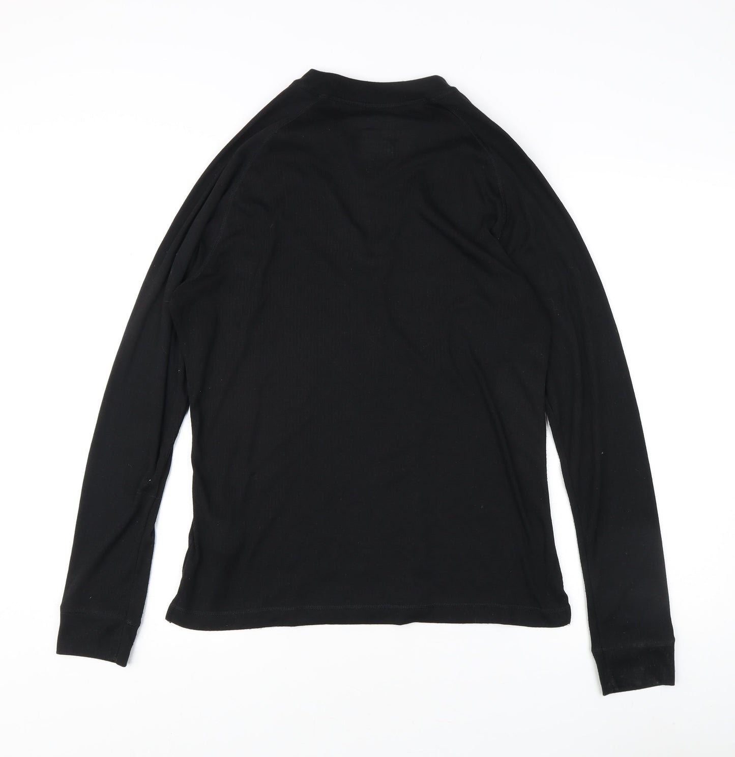 Mountain Warehouse Women's Black Basic Jacket Size 18