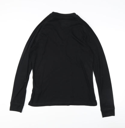 Mountain Warehouse Women's Black Basic Jacket Size 18
