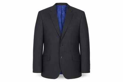 Mens UK Size 42 Austin Reed Regular Black Suit Jacket