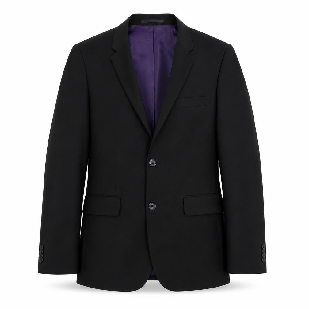 Mens UK Size 36 Taylor & Wright Regular Black Suit Jacket