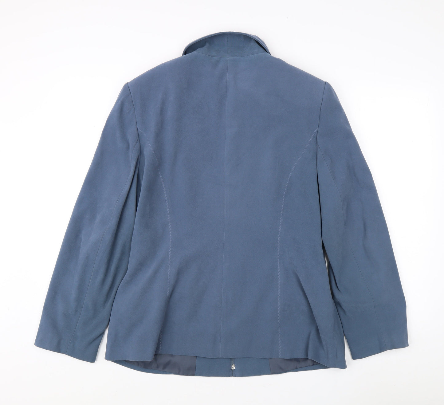 Womens UK Size 16 Style by EWM Blue