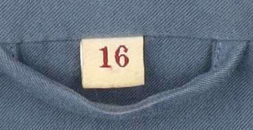 Womens UK Size 16 Style by EWM Blue