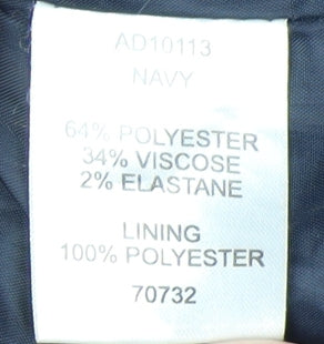 Womens UK Size 14 Cotton Traders Blue