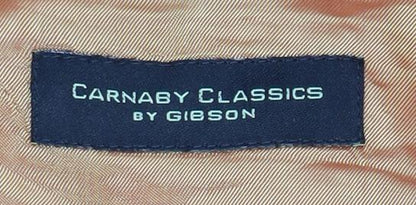 Carnaby Classics Men's Black Striped Blazer 42R