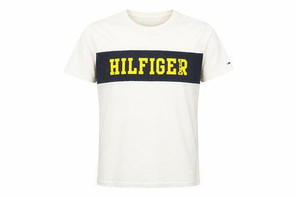 Mens UK Size XL Tommy Hilfiger White  T-Shirt
