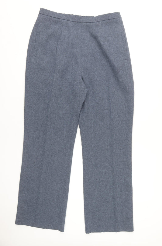 Cotswold Collections Women's Grey Trousers Size 16