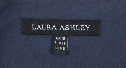 Laura Ashley Women's Multicoloured A-Line Dress