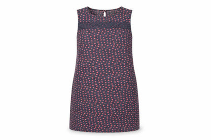 Next Women's Multicoloured Shift Dress, Size 14