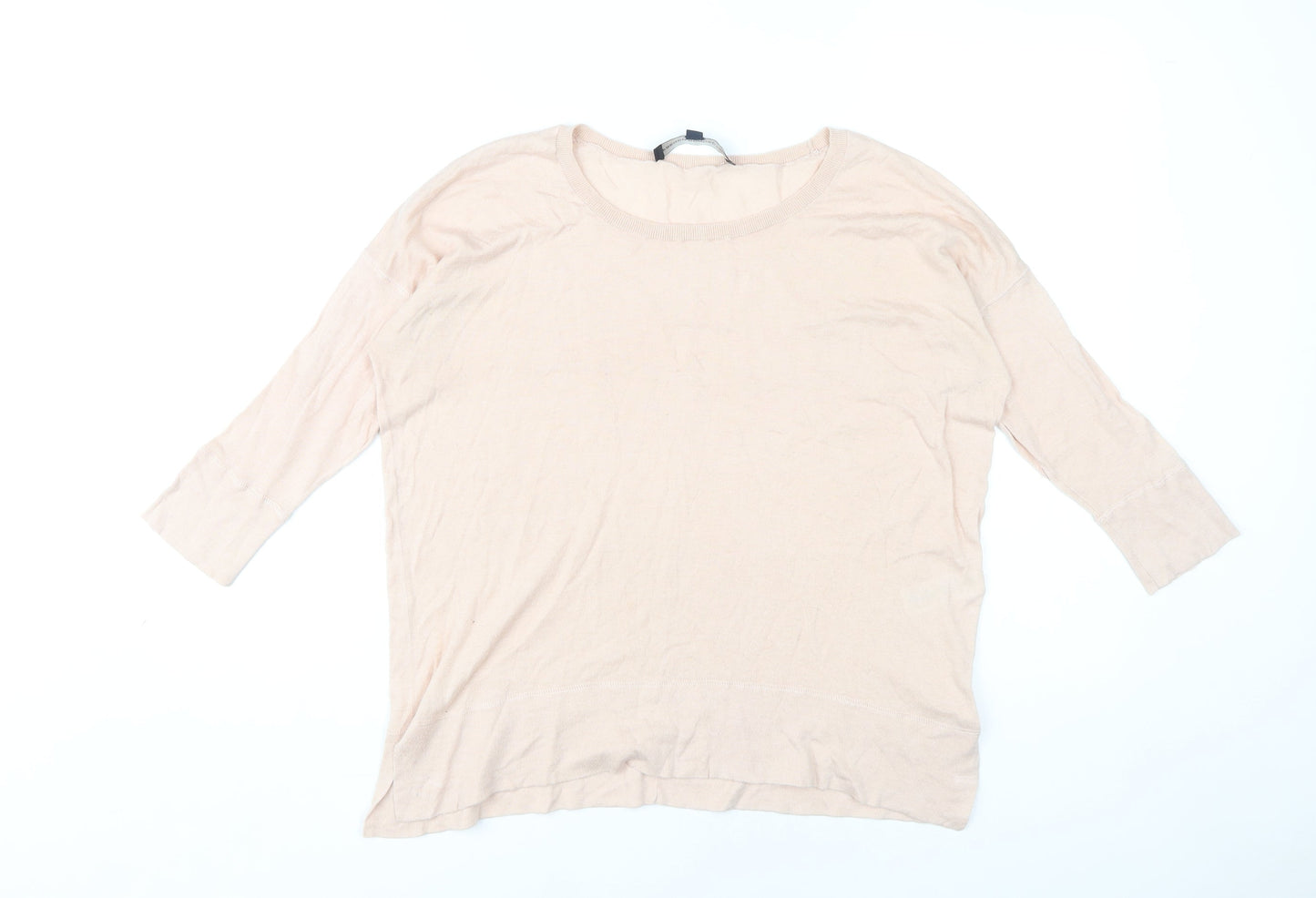 Womens UK Size XS French Connection Ivory  Jumper