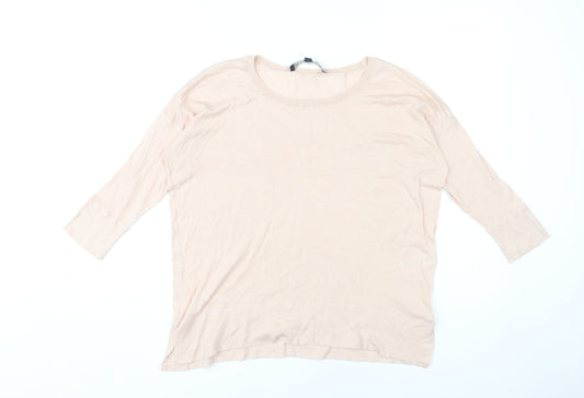 Womens UK Size XS French Connection Ivory  Jumper