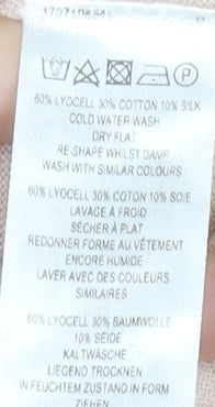 Womens UK Size XS French Connection Ivory  Jumper