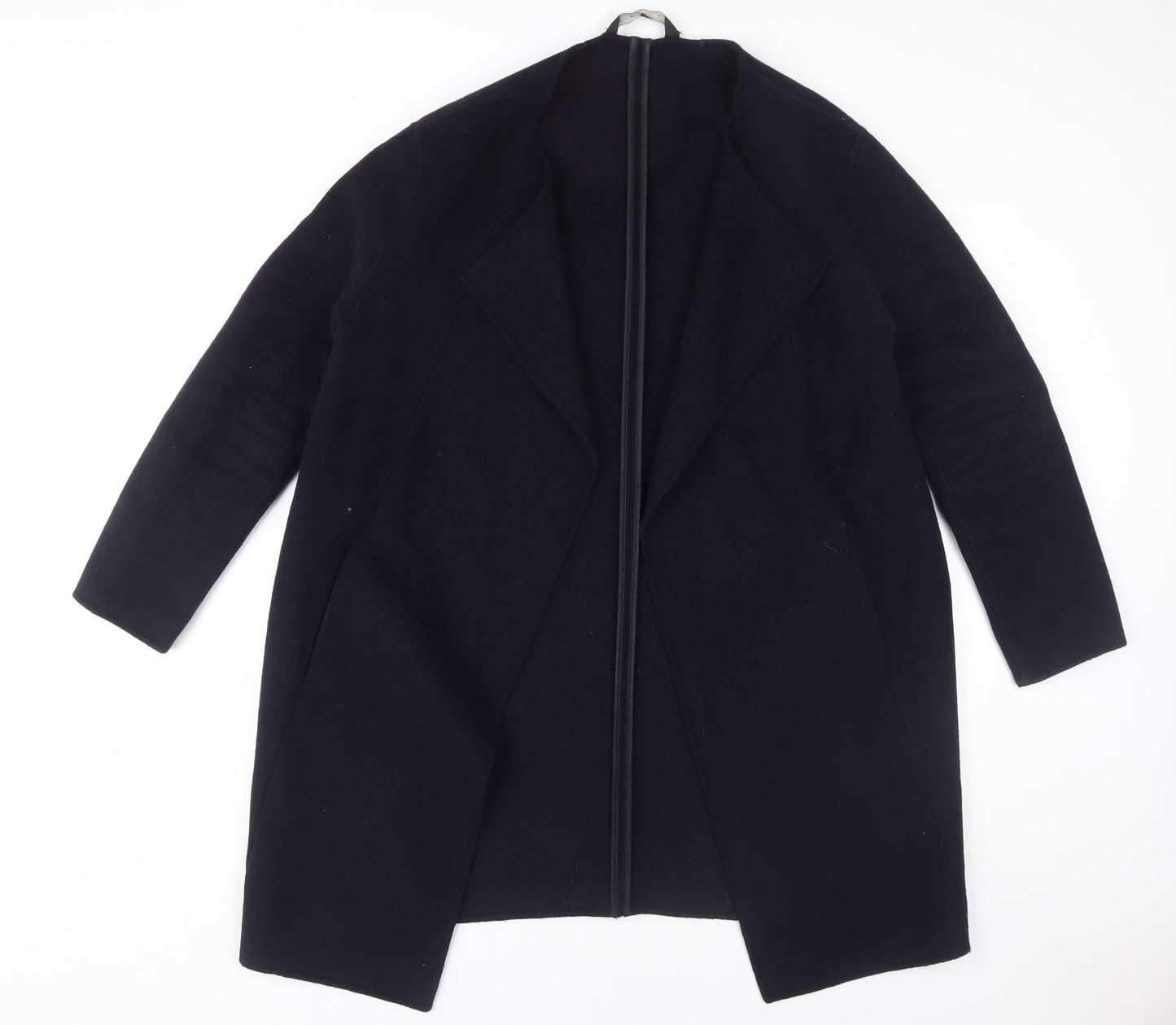 Womens UK Size M Mango Black