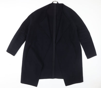 Womens UK Size M Mango Black
