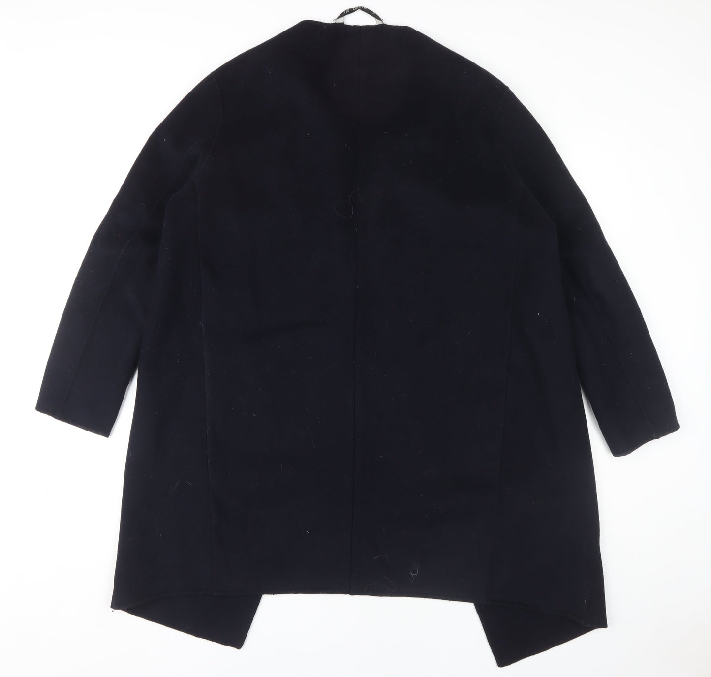Womens UK Size M Mango Black