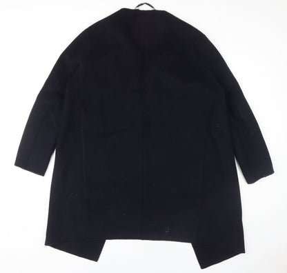 Womens UK Size M Mango Black