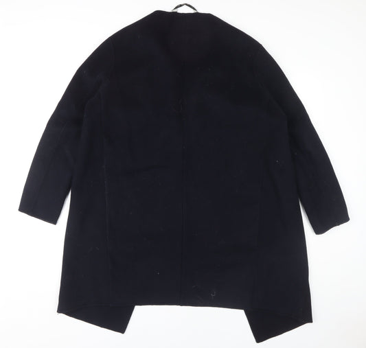 Womens UK Size M Mango Black