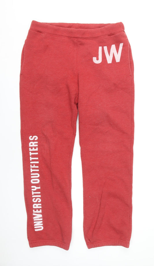 Jack Wills Red Sweatpants for Unisex Adults - S