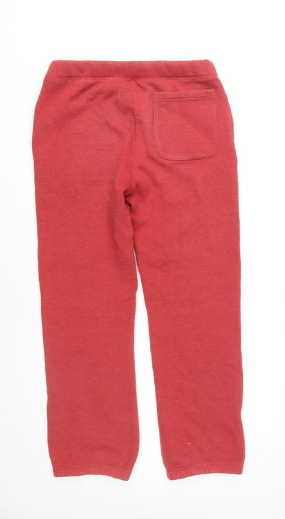 Jack Wills Red Sweatpants for Unisex Adults - S