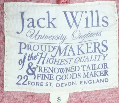 Jack Wills Red Sweatpants for Unisex Adults - S