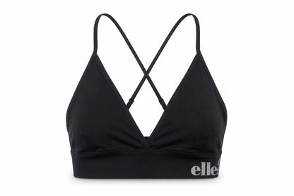 Womens UK Size S ellesse Black Gym & Training Yoga Tank