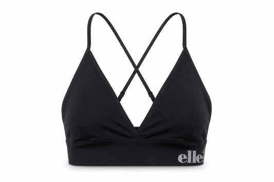 Womens UK Size S ellesse Black Gym & Training Yoga Tank