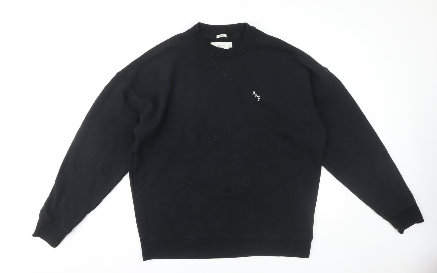 Abercrombie & Fitch Black XL Men's Sweatshirt