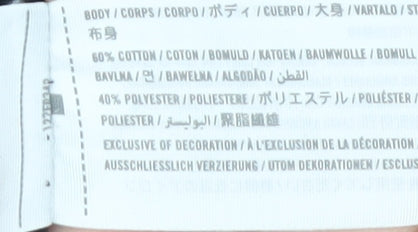 Abercrombie & Fitch Black XL Men's Sweatshirt