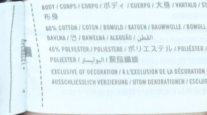 Abercrombie & Fitch Black XL Men's Sweatshirt