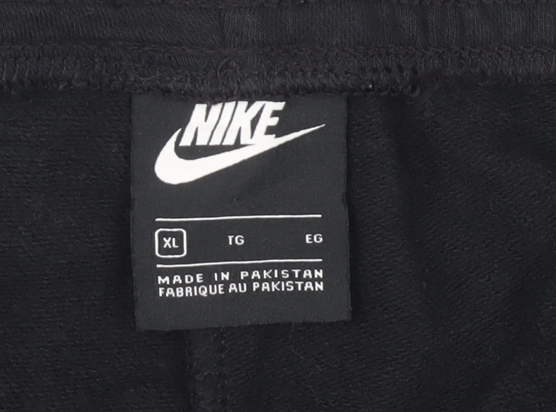 Nike Men's Black Jogger Trousers XL