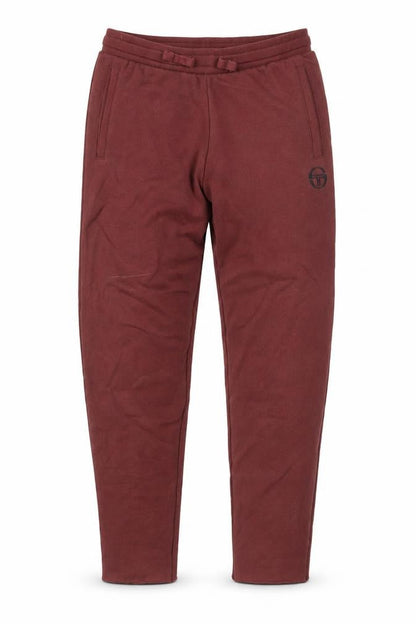 Mens UK Size XS Sergio Tacchini  Jogger Red Trousers