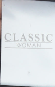 Classic Woman Black Lace Sheath Dress Size 12