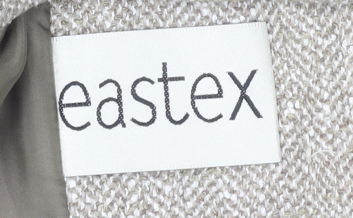Womens UK Size 14 Eastex Beige