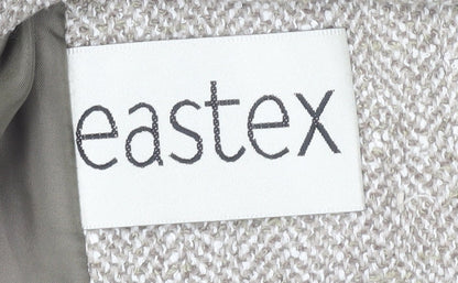 Womens UK Size 14 Eastex Beige