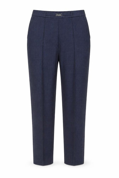 Womens UK Size 10 Honor Millburn   Blue Trousers