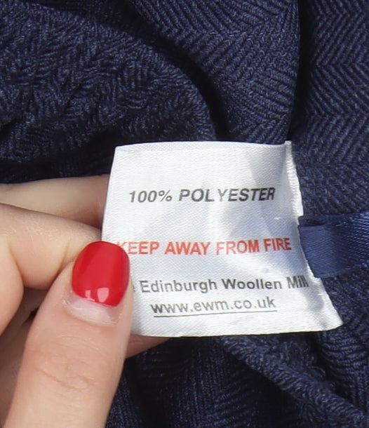 Womens UK Size 10 Honor Millburn   Blue Trousers