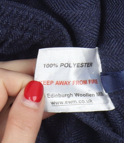 Womens UK Size 10 Honor Millburn   Blue Trousers