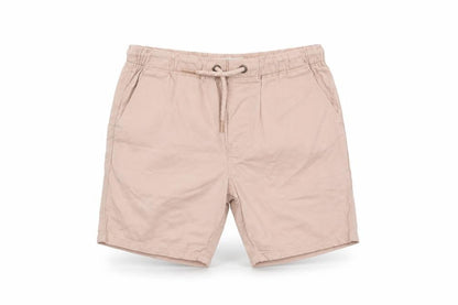 Next Beige Boys' Shorts 5-6 Years, Elastic Waist, Summer