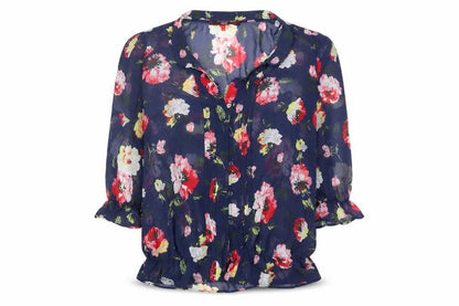Womens UK Size 14 NEXT Multicoloured  Blouse