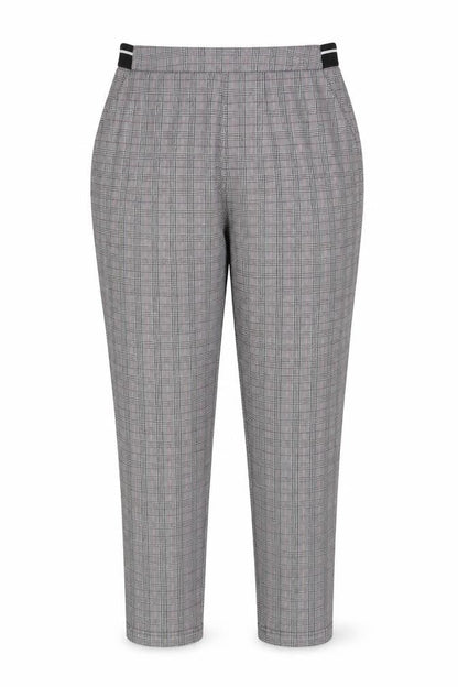 Womens UK Size 12 Damart   Grey Trousers