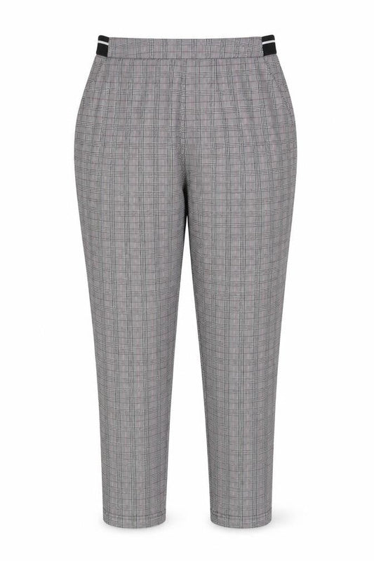Womens UK Size 12 Damart   Grey Trousers