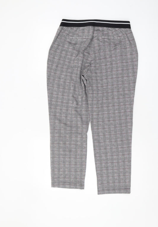 Womens UK Size 12 Damart   Grey Trousers