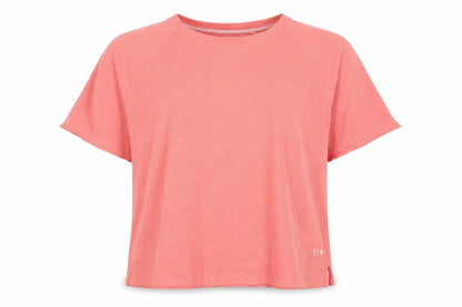 Next Women's Pink Top - Size 20, Short Sleeve