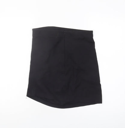 Womens UK Size 12 Zara Straight & Pencil  Skirt