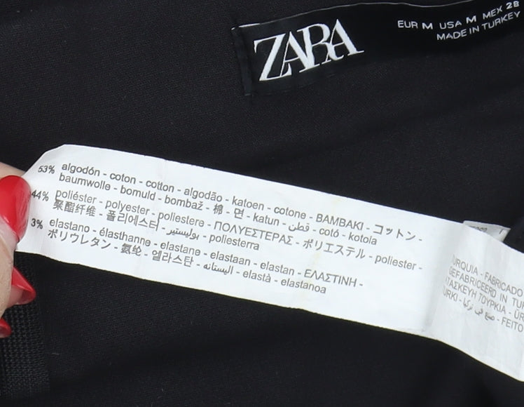 Womens UK Size 12 Zara Straight & Pencil  Skirt